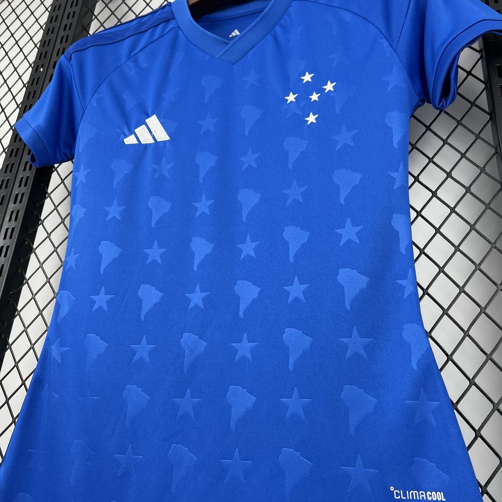 Camisa Home Cruzeiro 2026/27 Feminina