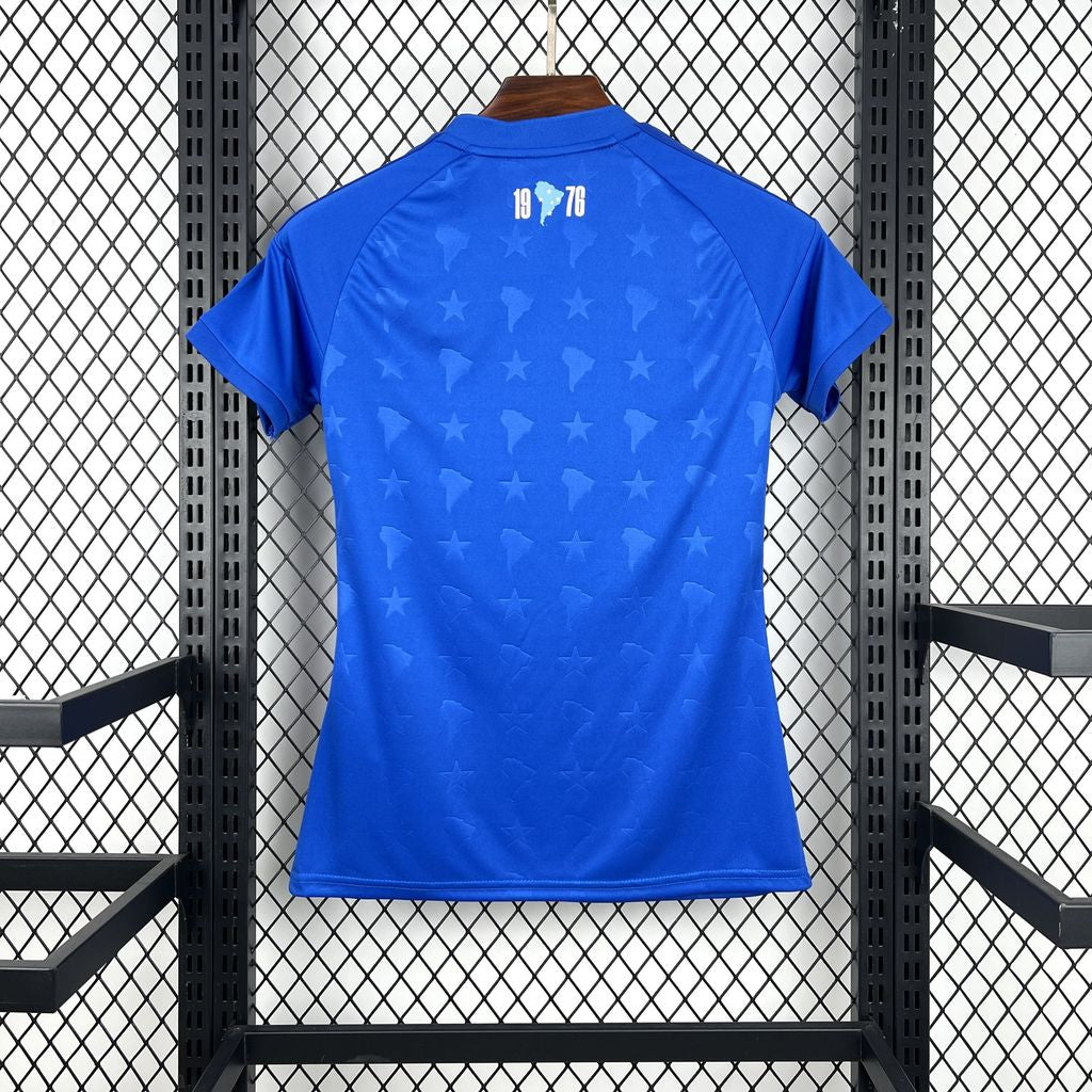 Camisa Home Cruzeiro 2026/27 Feminina