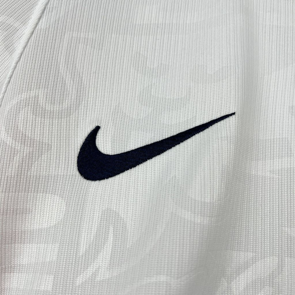 Camisa oficial da Inglaterra para a Copa do Mundo de 2026 (masculina)
