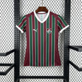 Camisa Fluminense Fem Torcedora Home OF1 2026 Puma