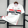 Camisa Home Torcedor Spfc 2026 Masculina