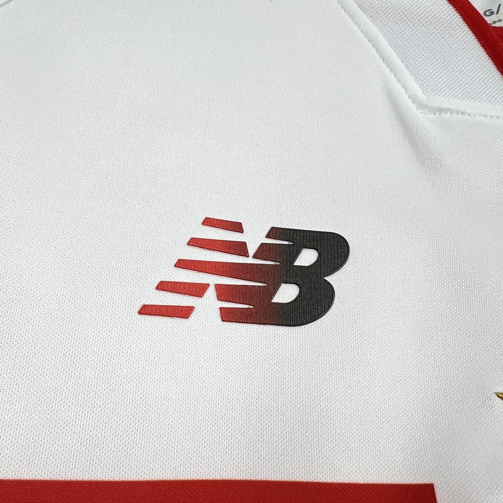 Camisa Home Torcedor Spfc 2026 Masculina
