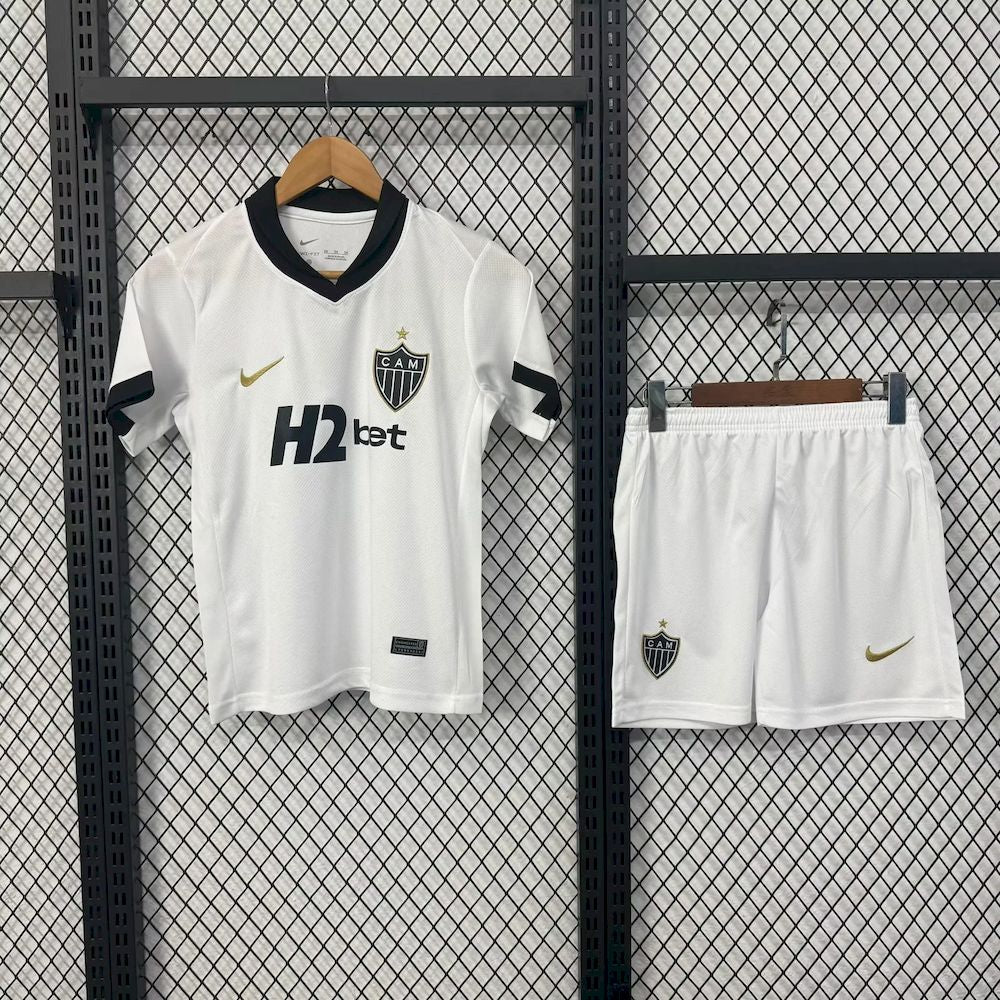 Kit Alternativo Atlético Mineiro 2026/27 Infantil