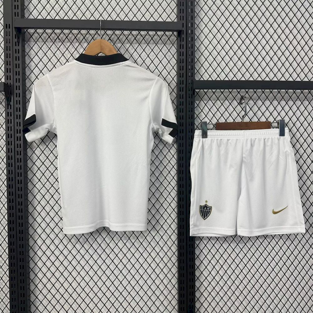 Kit Alternativo Atlético Mineiro 2026/27 Infantil