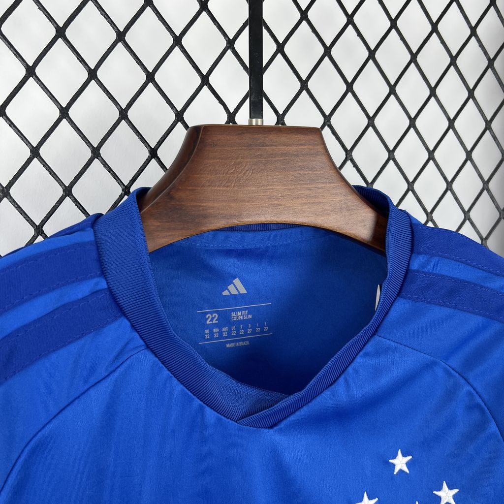 Kit Principal Cruzeiro 2026/27 Infantil