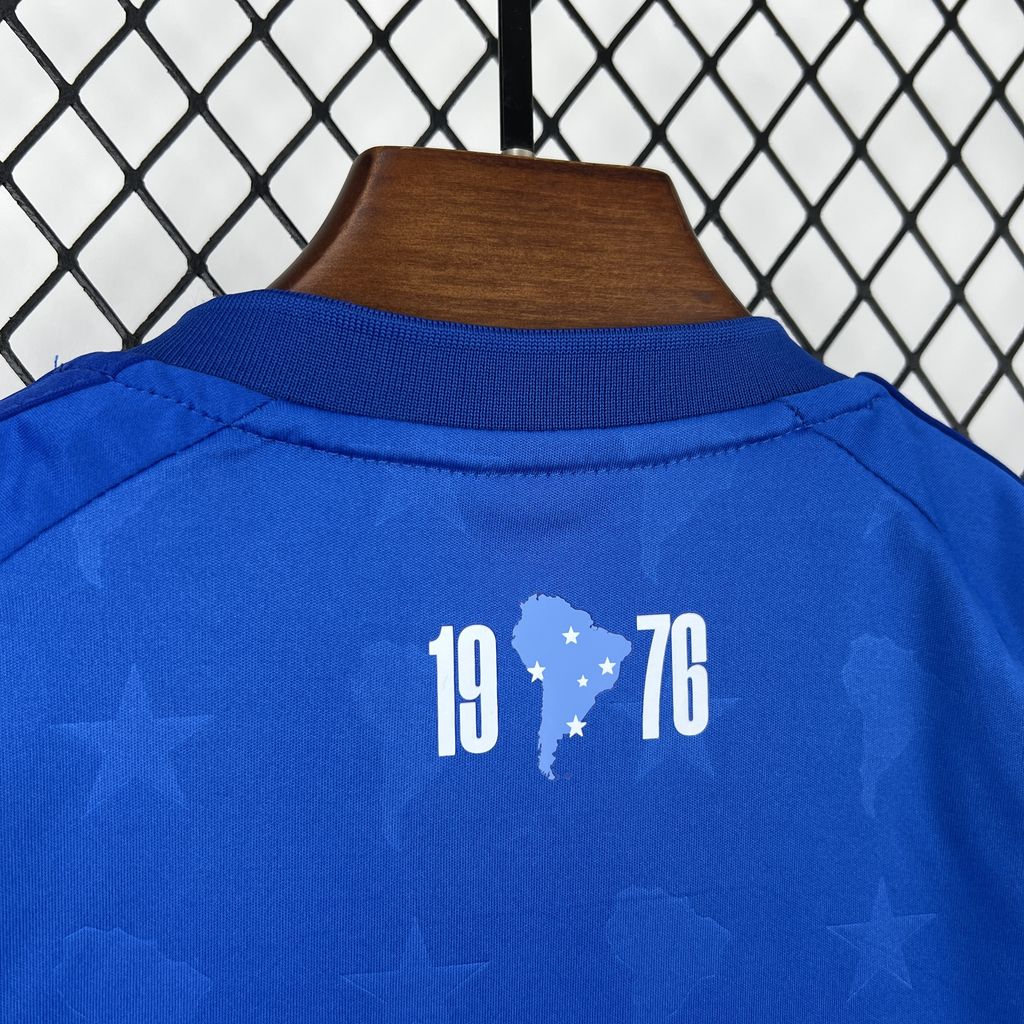Kit Principal Cruzeiro 2026/27 Infantil