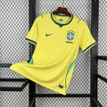 Camisa Brasil Nike I 2026/27 Torcedor Pro Masculina