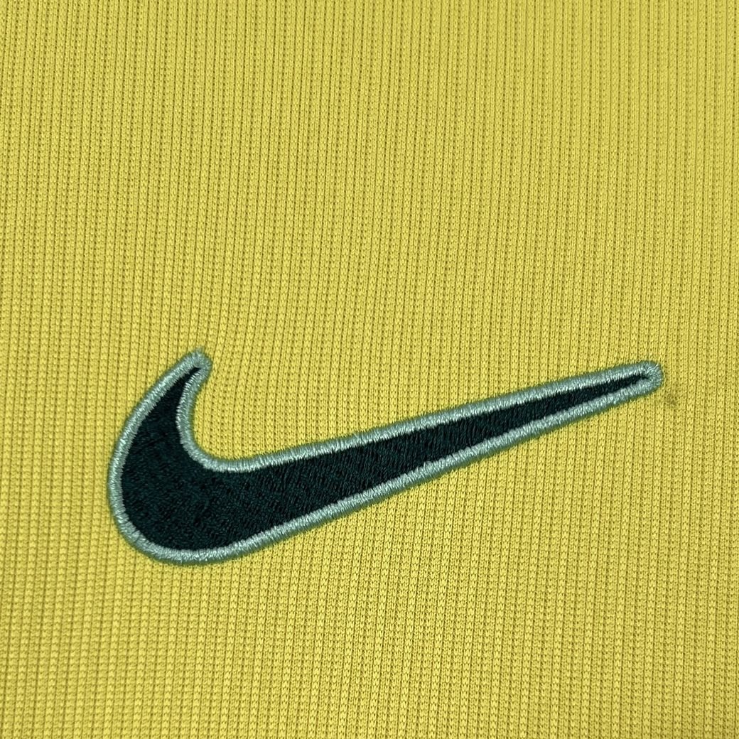 Camisa Brasil Nike I 2026/27 Torcedor Pro Masculina