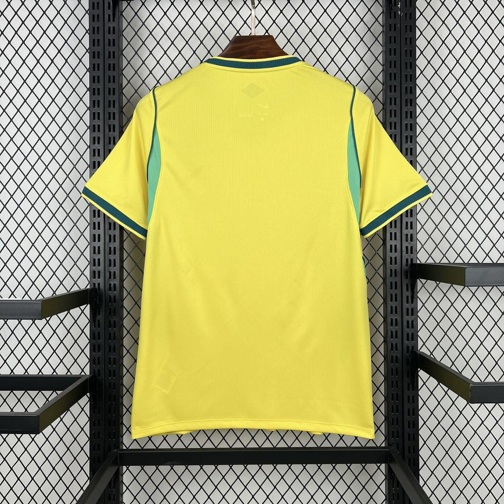 Camisa Brasil Nike I 2026/27 Torcedor Pro Masculina
