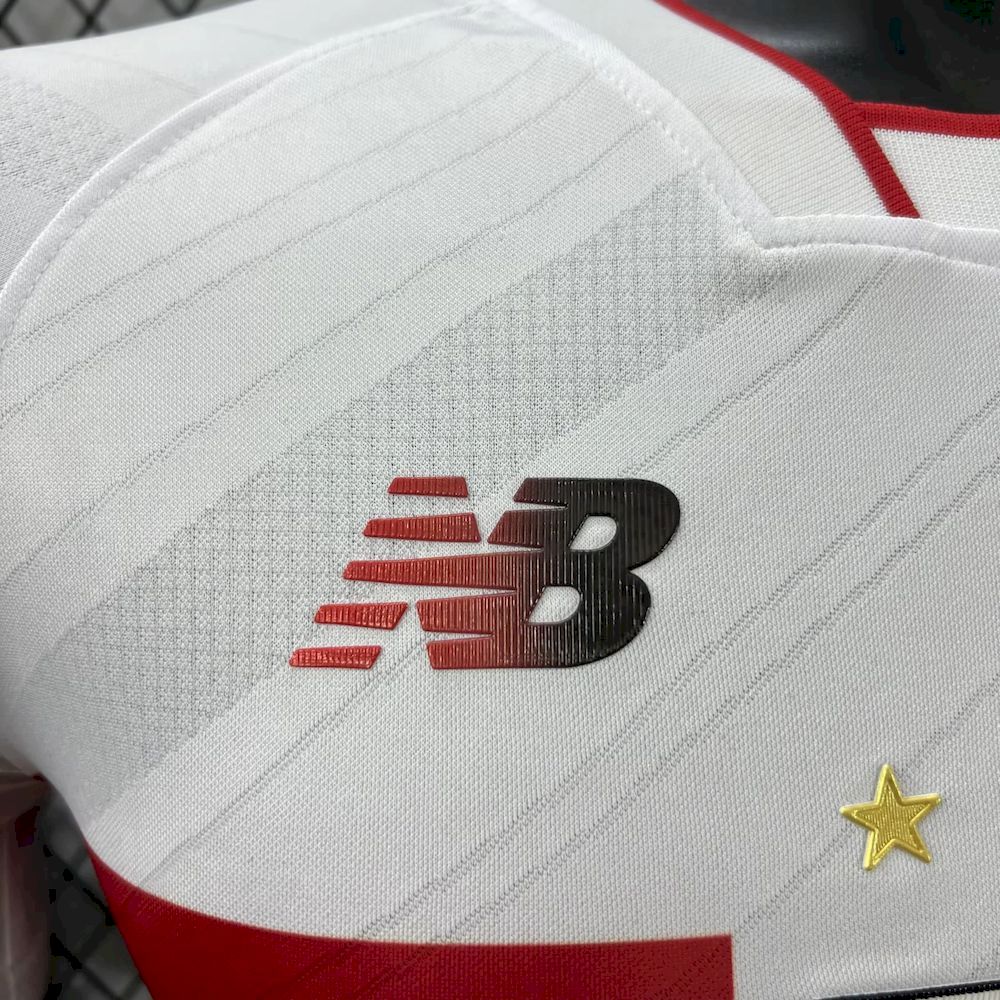 Camisa Home Jogador Spfc 2026 Masculina