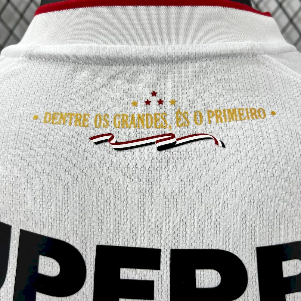 Camisa Home Jogador Spfc 2026 Masculina