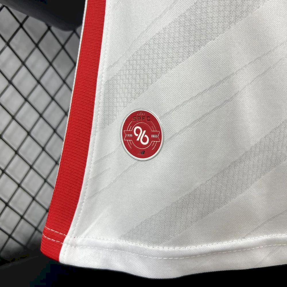 Camisa Home Jogador Spfc 2026 Masculina
