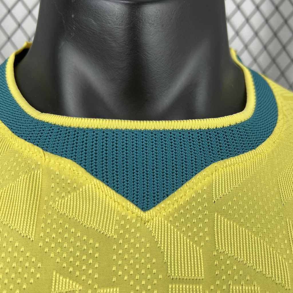 Camisa Brasil Nike I 2026/27 Jogador Masculina