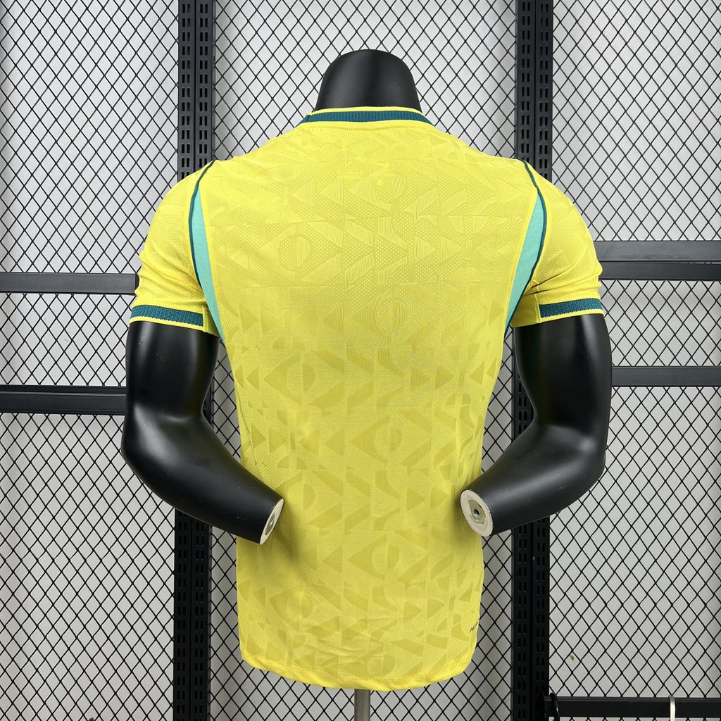 Camisa Brasil Nike I 2026/27 Jogador Masculina