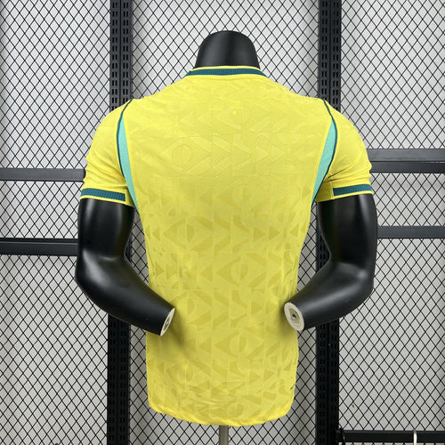 Camisa Brasil Nike I 2026/27 Jogador Masculina