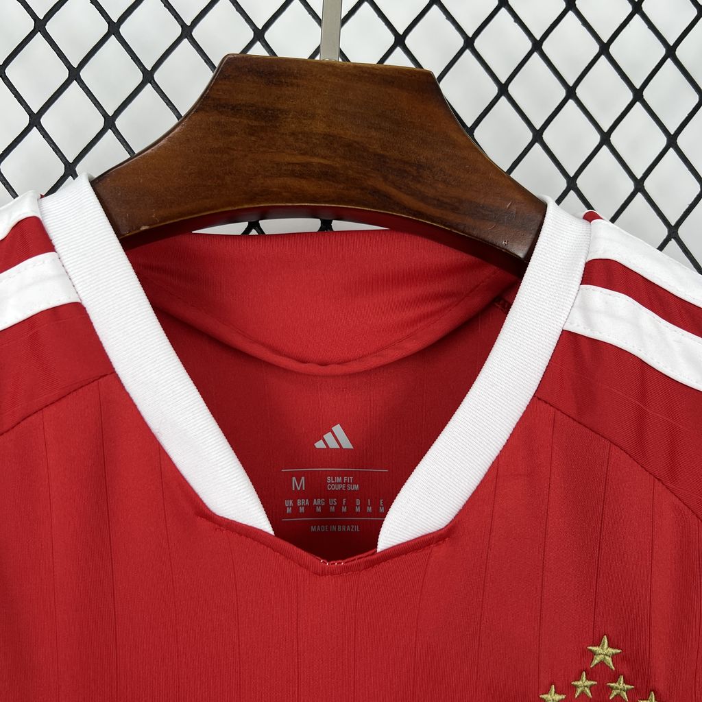 Camisa I SC Internacional 26 Feminino