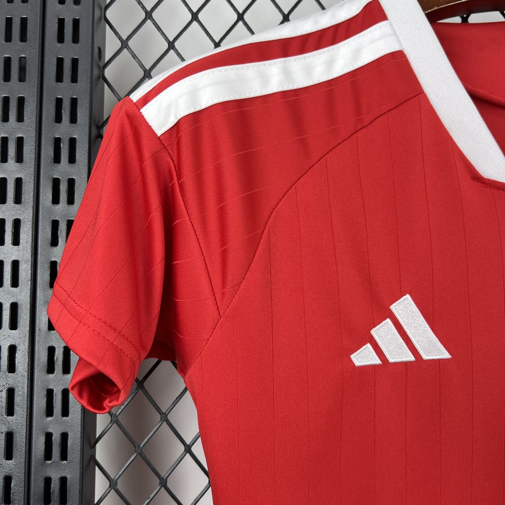 Camisa I SC Internacional 26 Feminino