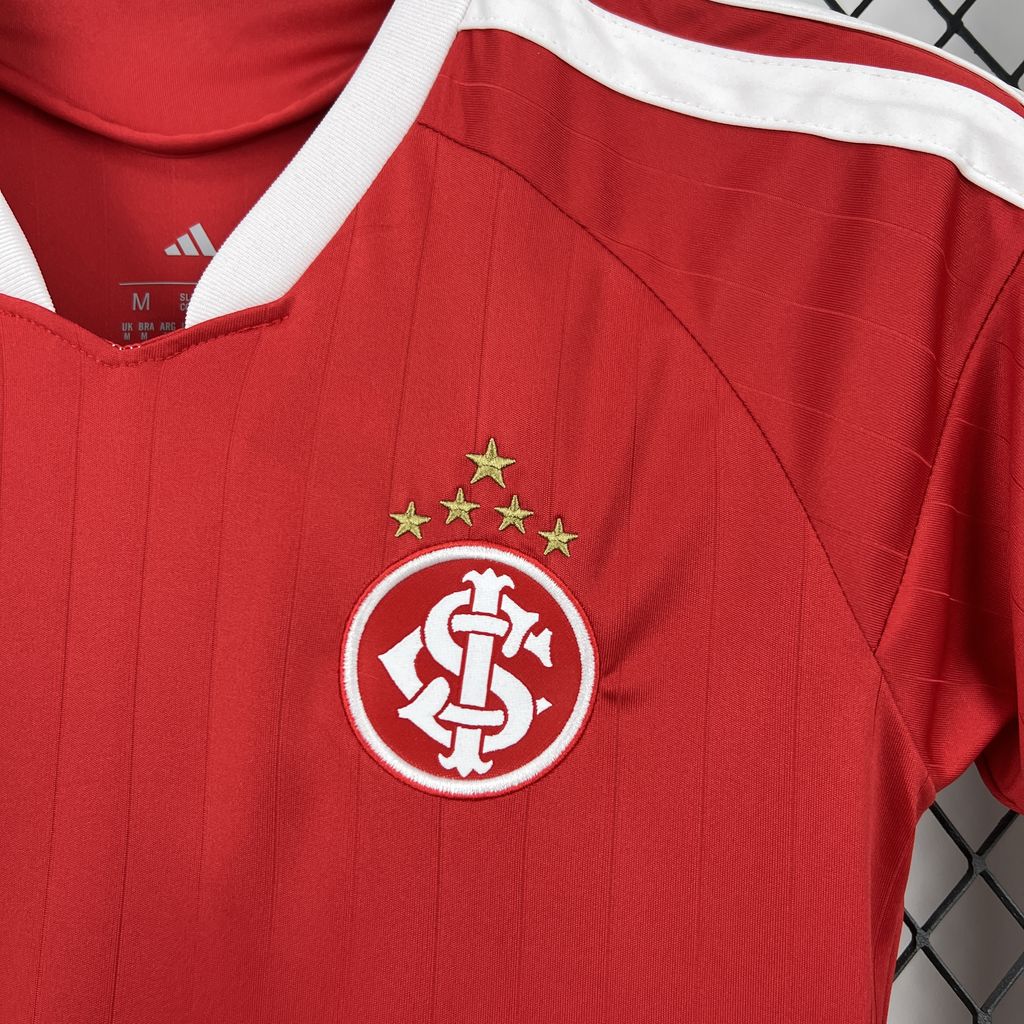 Camisa I SC Internacional 26 Feminino