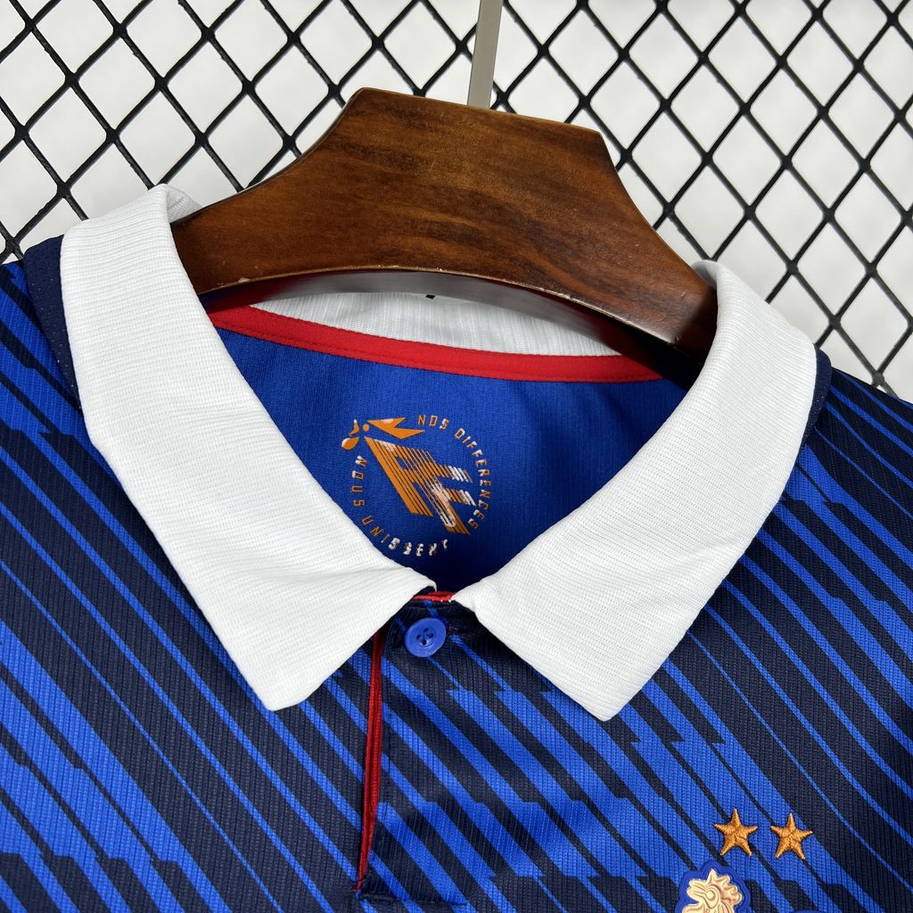Camisa oficial da França para a Copa do Mundo de 2026 (masculina)
