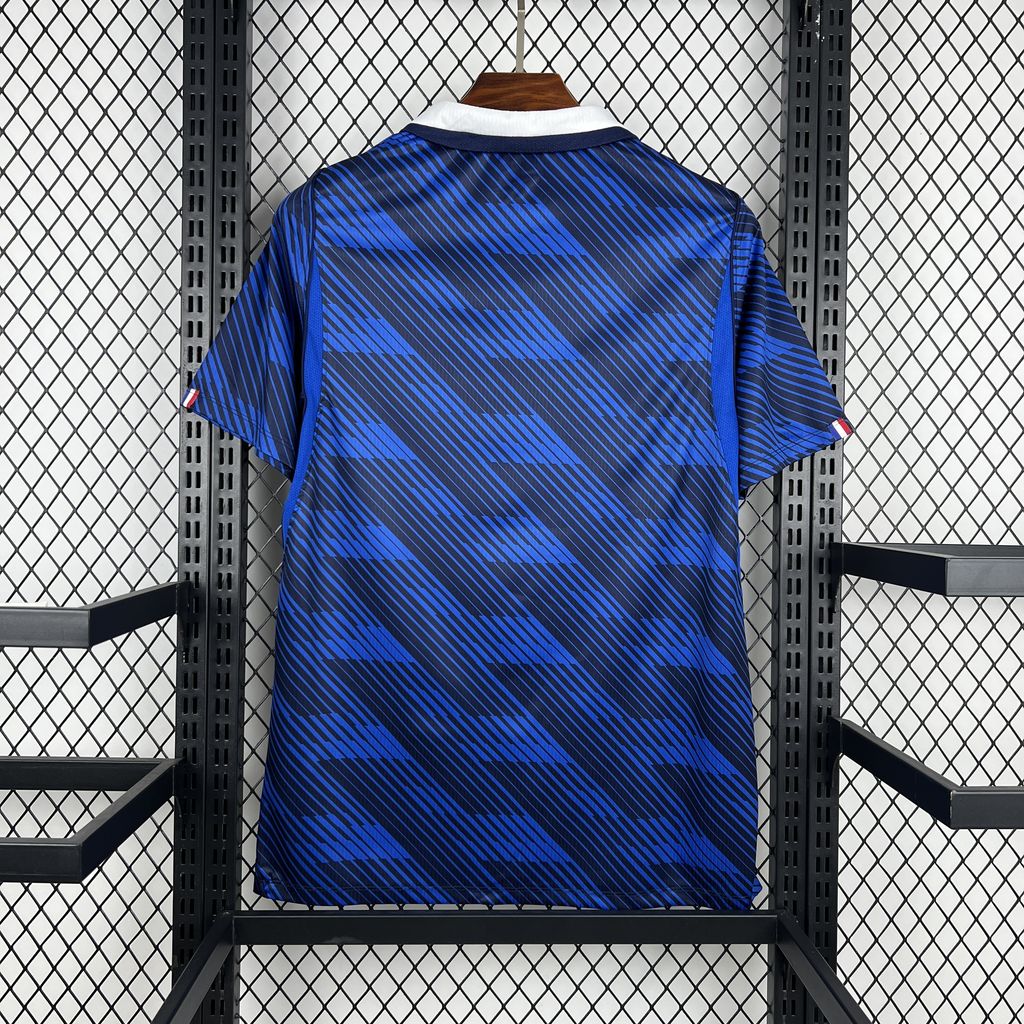 Camisa oficial da França para a Copa do Mundo de 2026 (masculina)