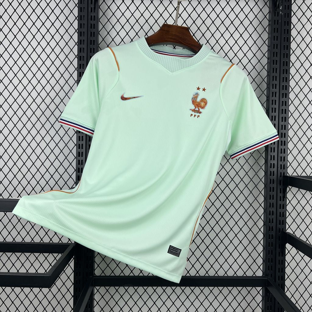 Camisa oficial da França para a Copa do Mundo de 2026 (masculina) Torcedor