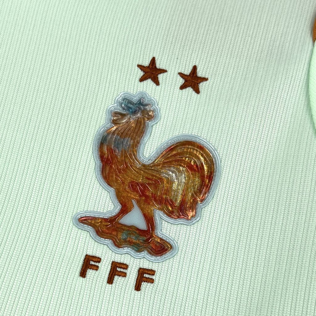 Camisa oficial da França para a Copa do Mundo de 2026 (masculina) Torcedor