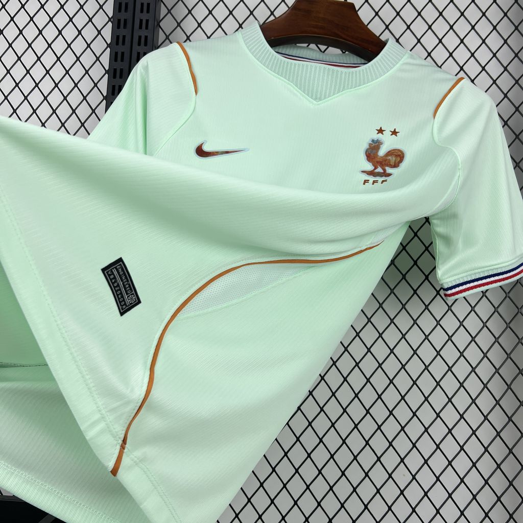 Camisa oficial da França para a Copa do Mundo de 2026 (masculina) Torcedor