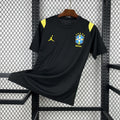 Camiseta Brasil Jordan Academy Pro 2026 Treino Masculina