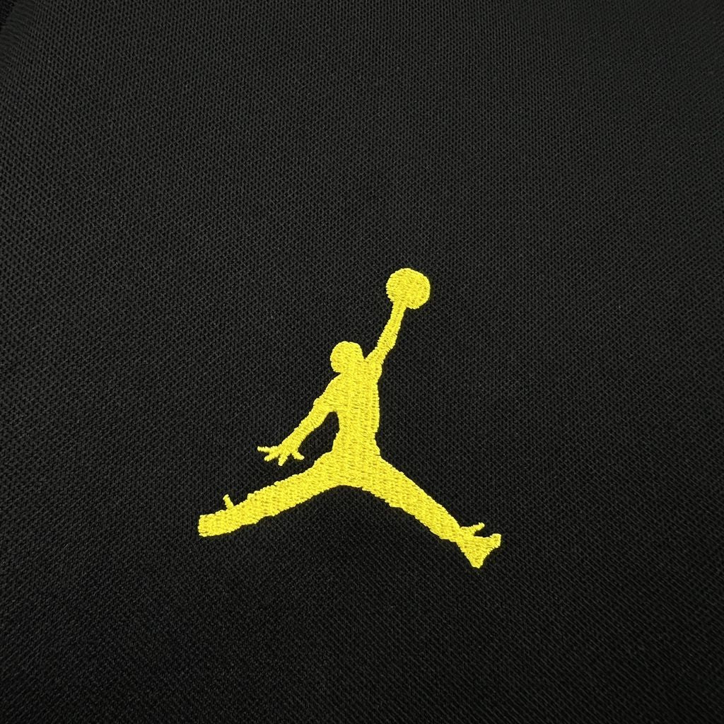 Camiseta Brasil Jordan Academy Pro 2026 Treino Masculina