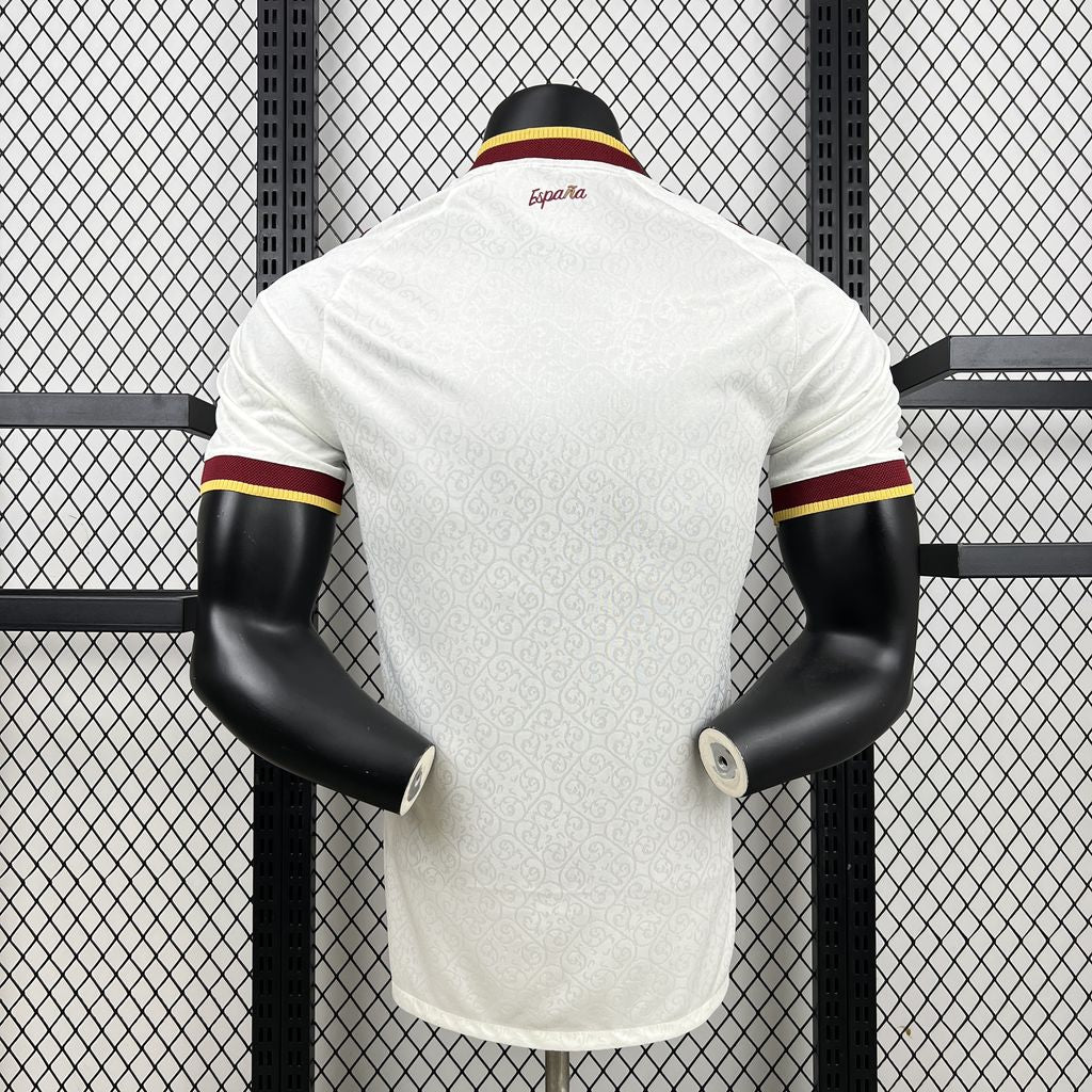 Camisa Seleção Espanha II x Quevedo “EL BAIFA” - Copa do Mundo 2026