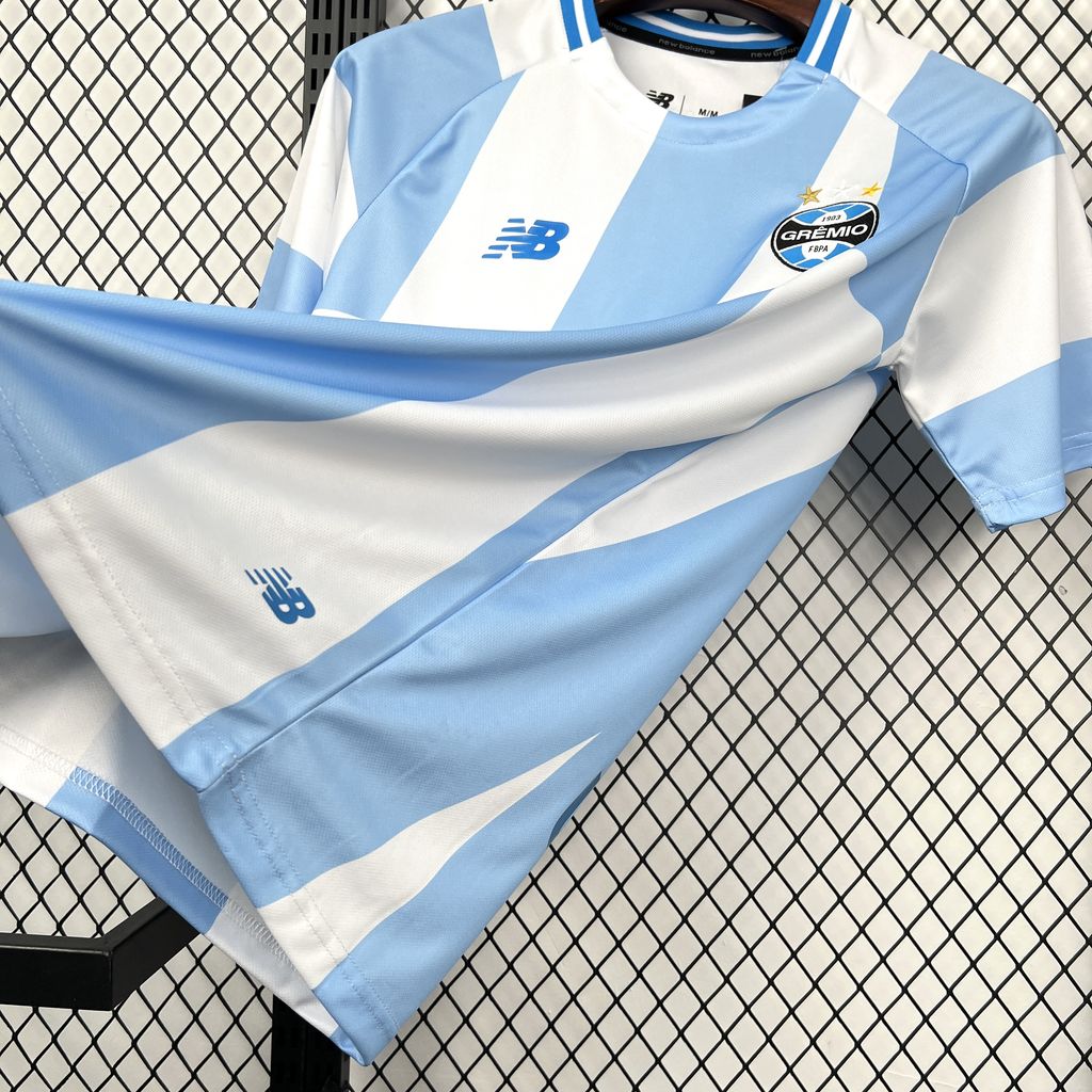 Camisa Grêmio Away 2026 Torcedor Masculina