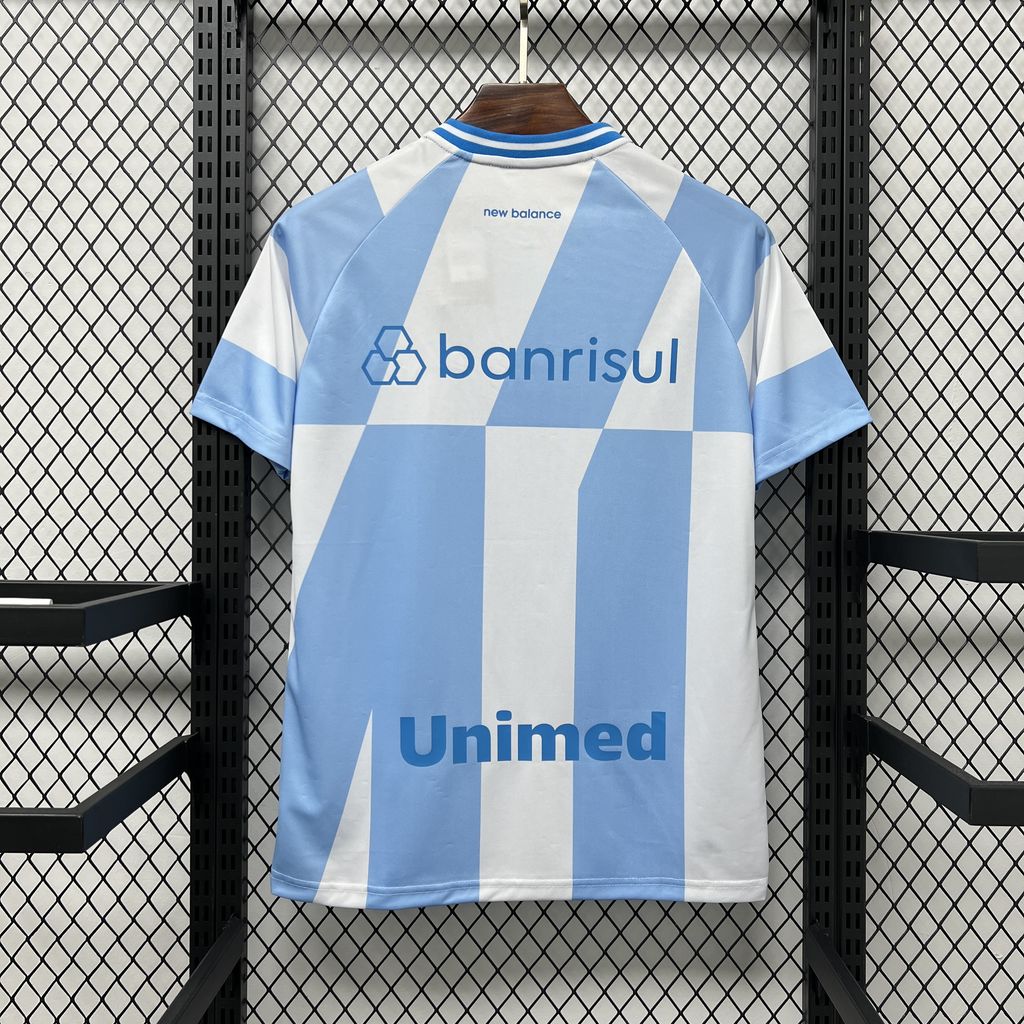Camisa Grêmio Away 2026 Torcedor Masculina