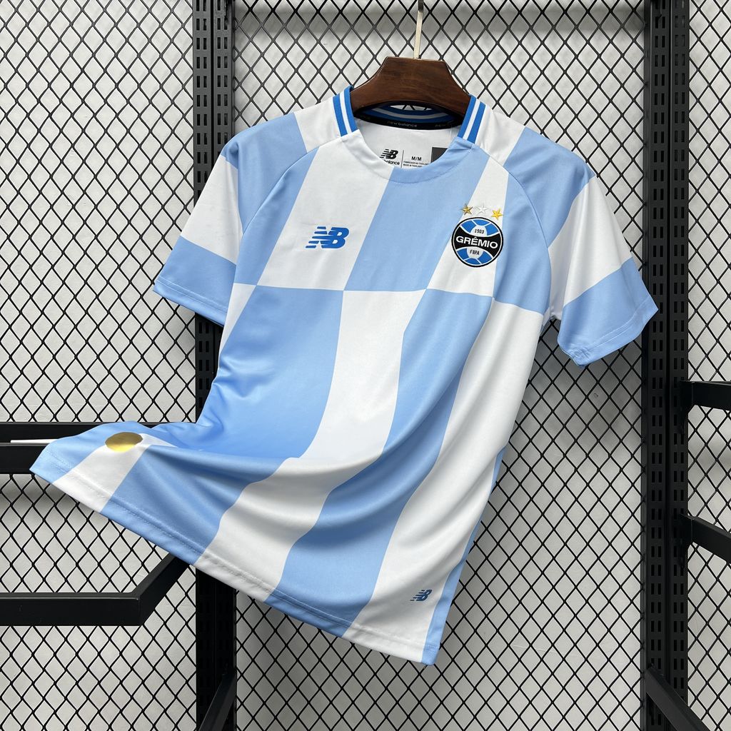 Camisa Grêmio Away 2026 Torcedor Masculina