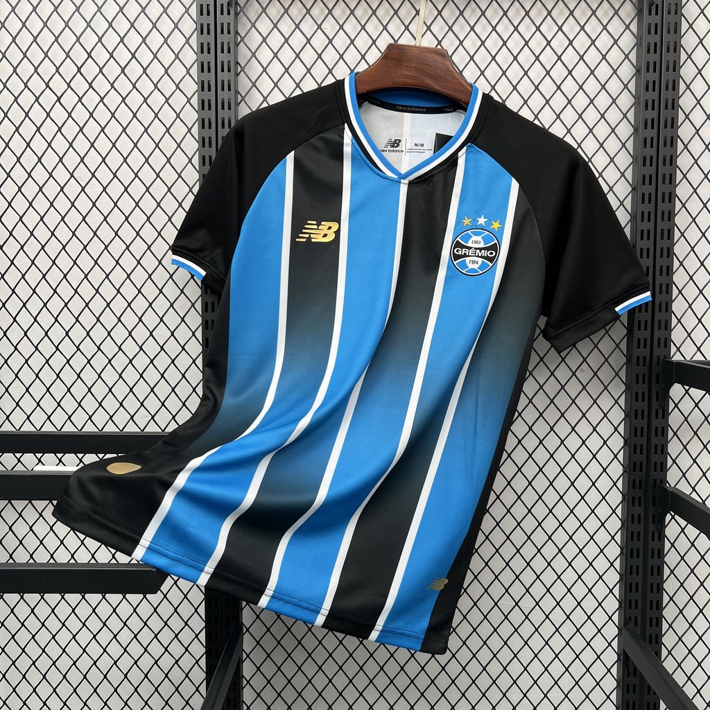 Camisa Grêmio Home 2026 Torcedor Masculina