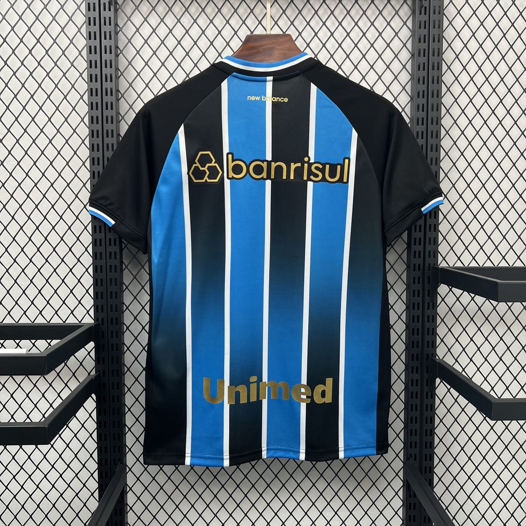 Camisa Grêmio Home 2026 Torcedor Masculina