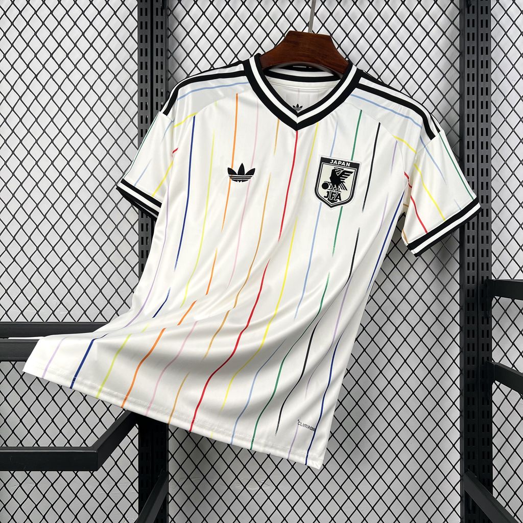 Camisa II da seleção japonesa Torcedor