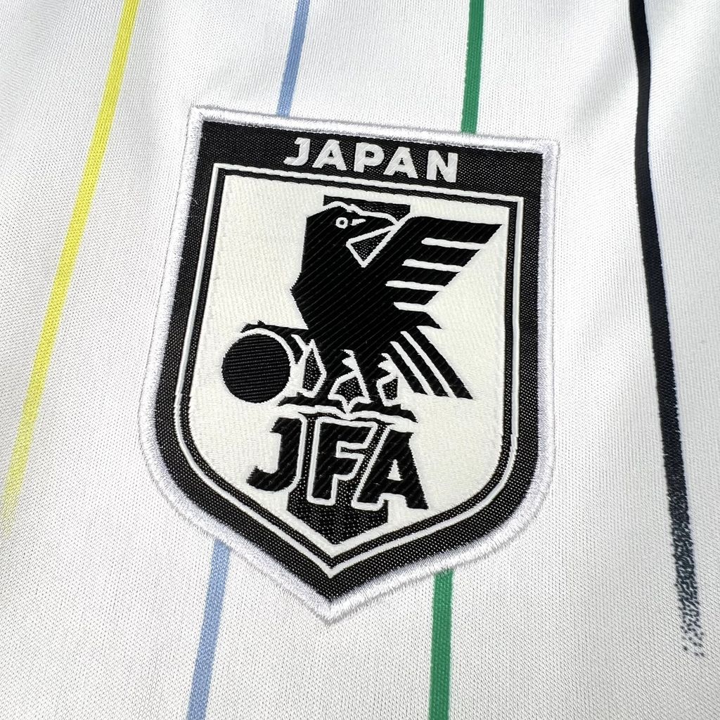 Camisa II da seleção japonesa Torcedor