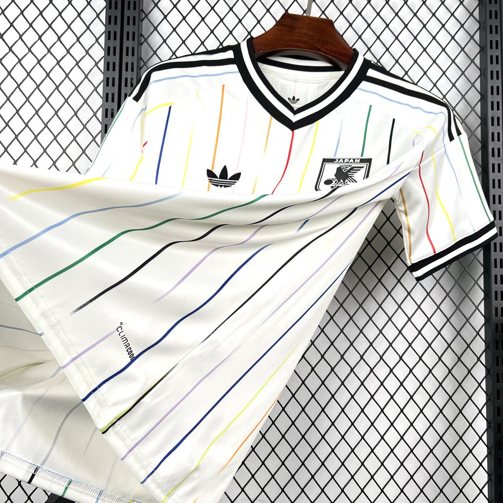Camisa II da seleção japonesa Torcedor