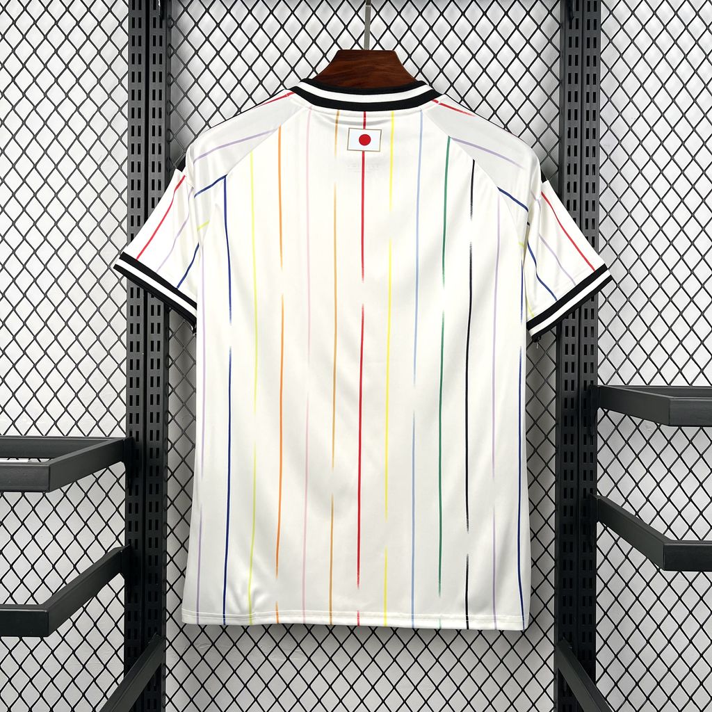 Camisa II da seleção japonesa Torcedor