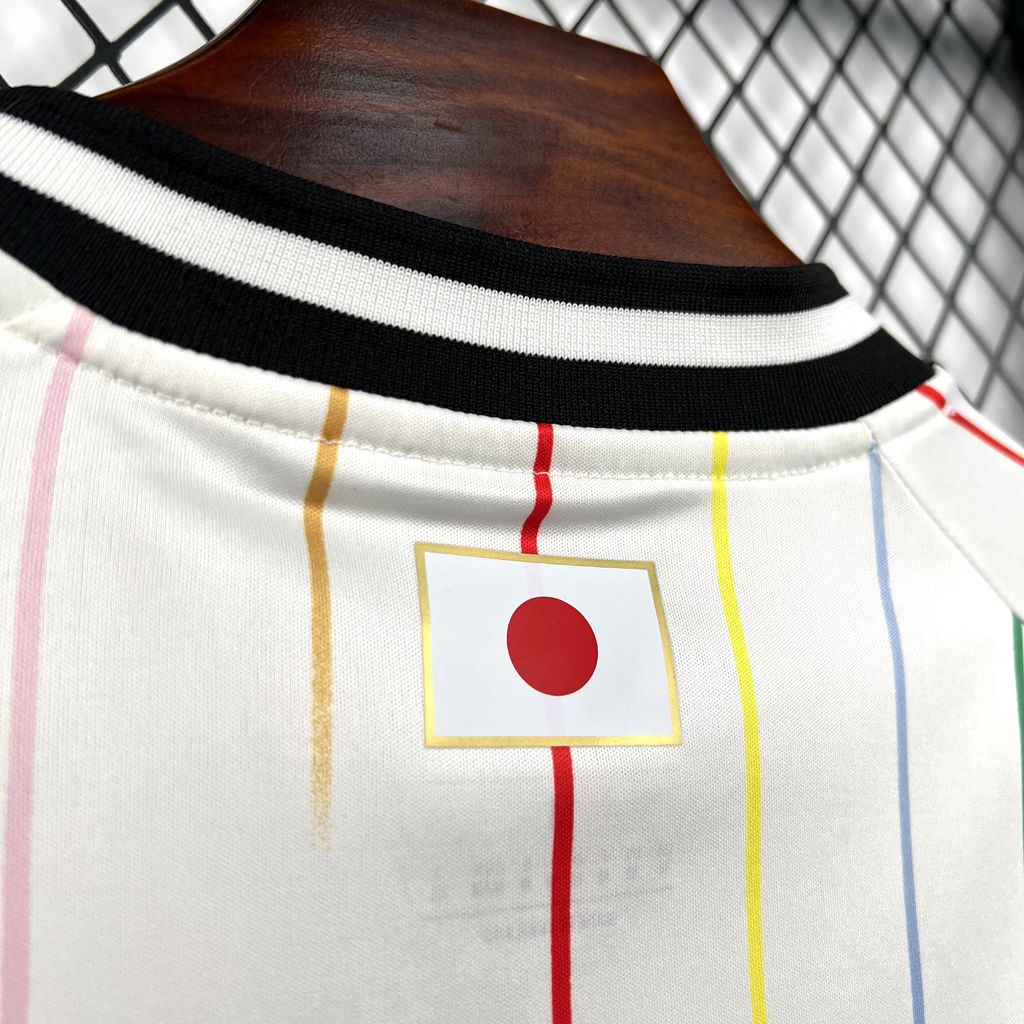 Camisa II da seleção japonesa Torcedor