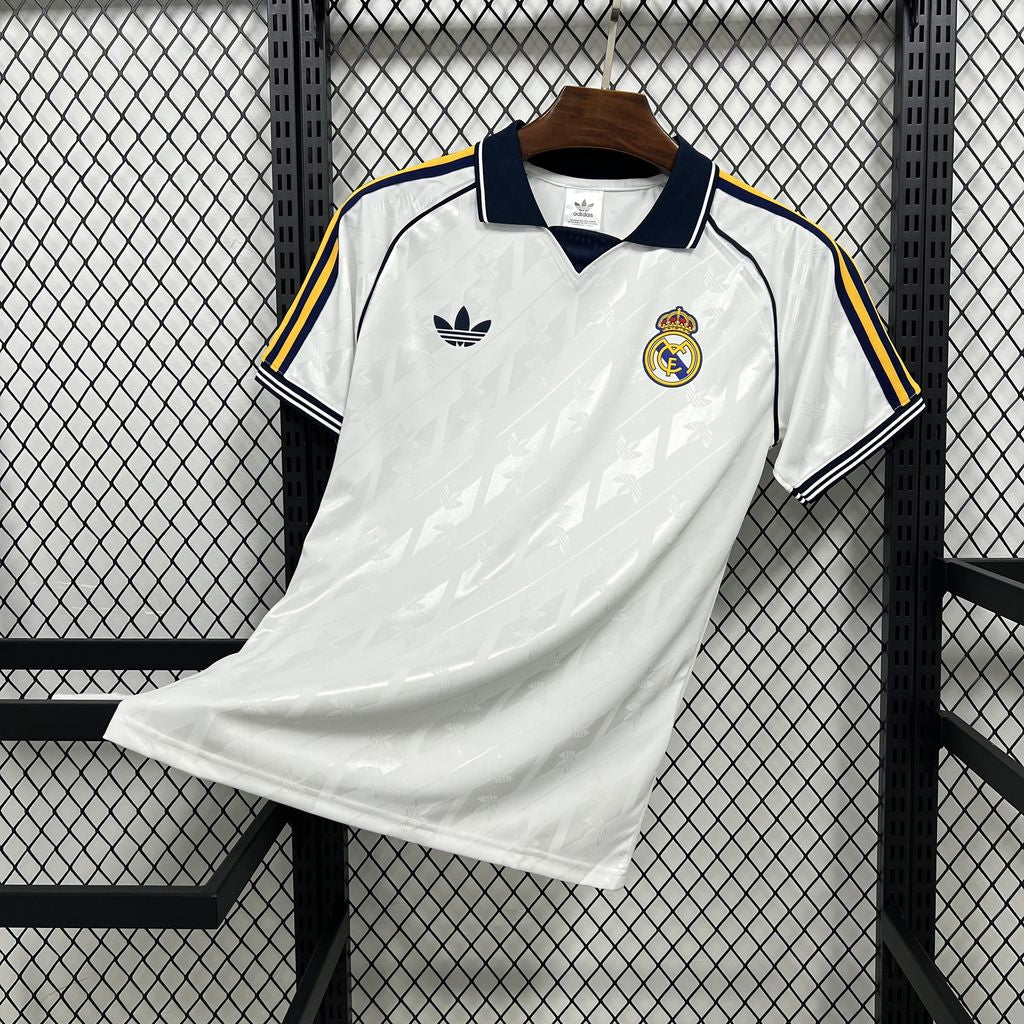 Camisa Real Madrid 2025/26 Torcedor