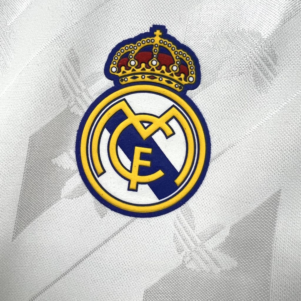 Camisa Real Madrid 2025/26 Torcedor