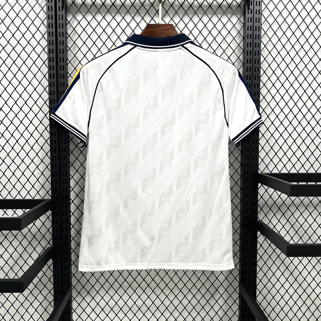 Camisa Real Madrid 2025/26 Torcedor