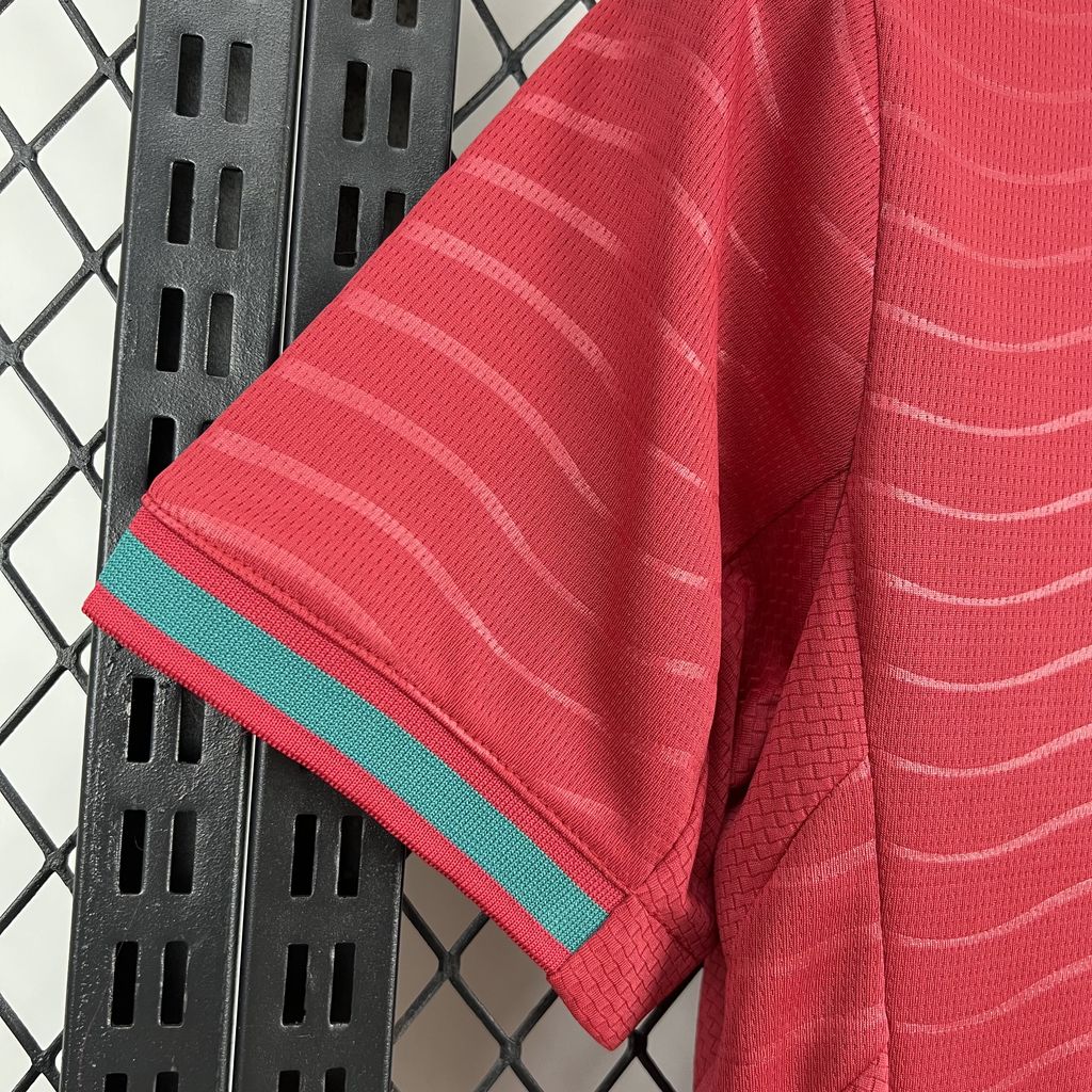 Camisa oficial de Portugal para a Copa do Mundo (Torcedor) de 2026 (Feminino)