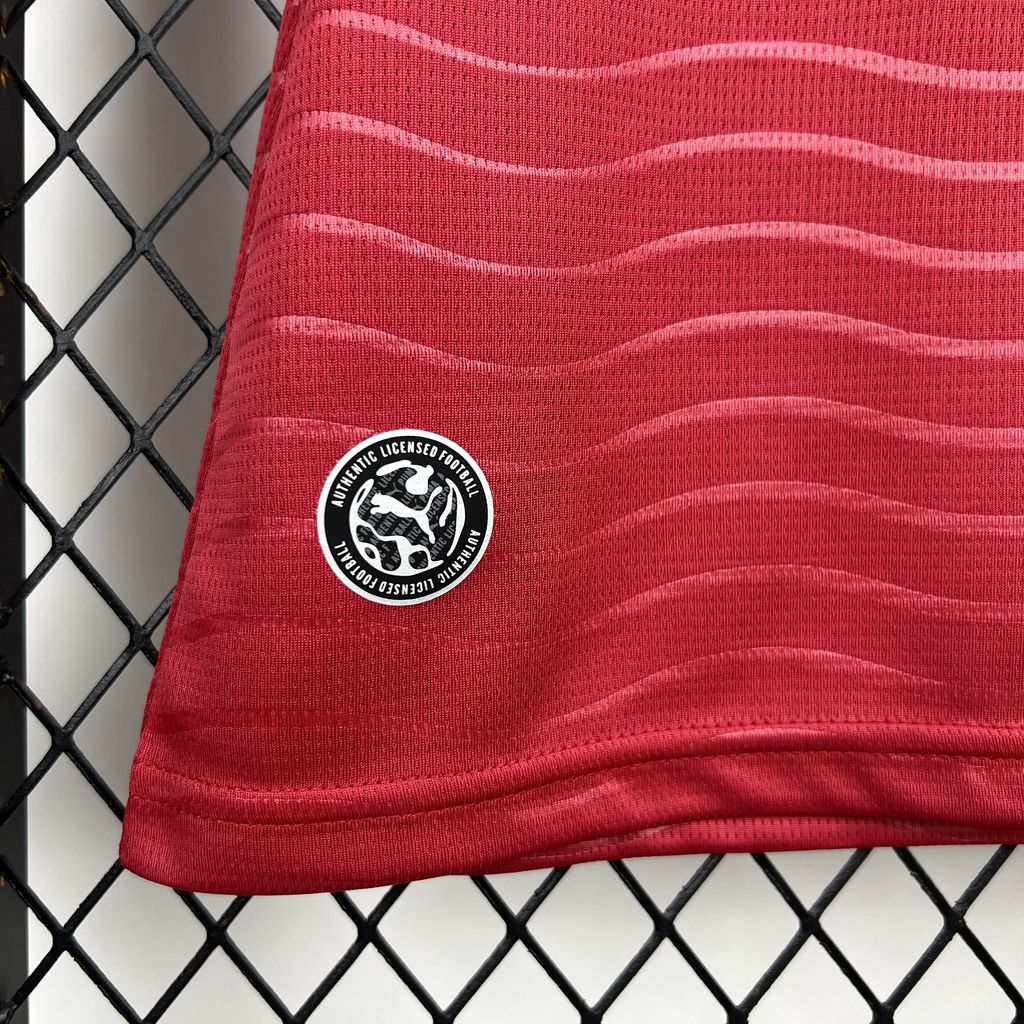 Camisa oficial de Portugal para a Copa do Mundo (Torcedor) de 2026 (Feminino)