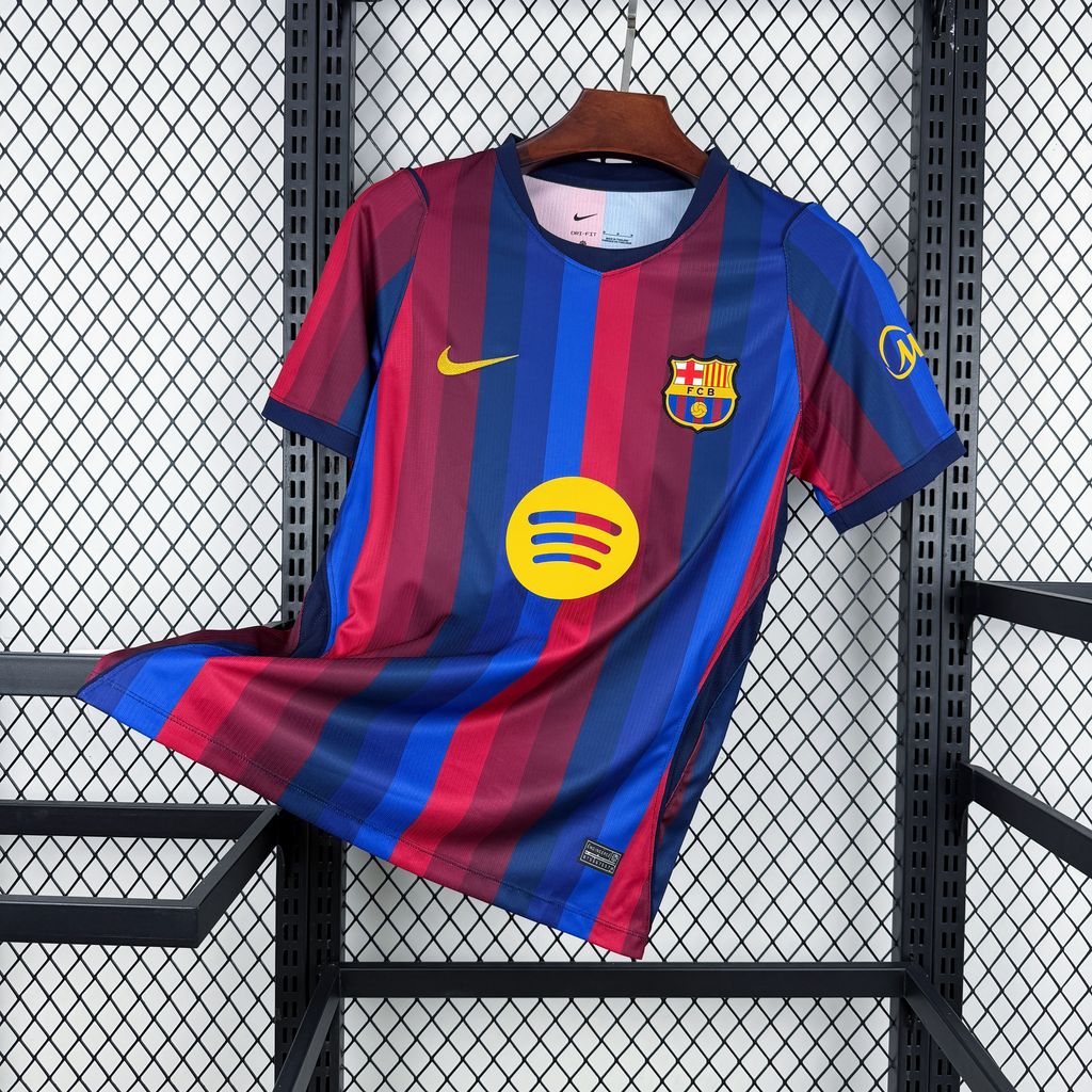 Camisa Barcelona 2025/26 Torcedor Pro Masculina