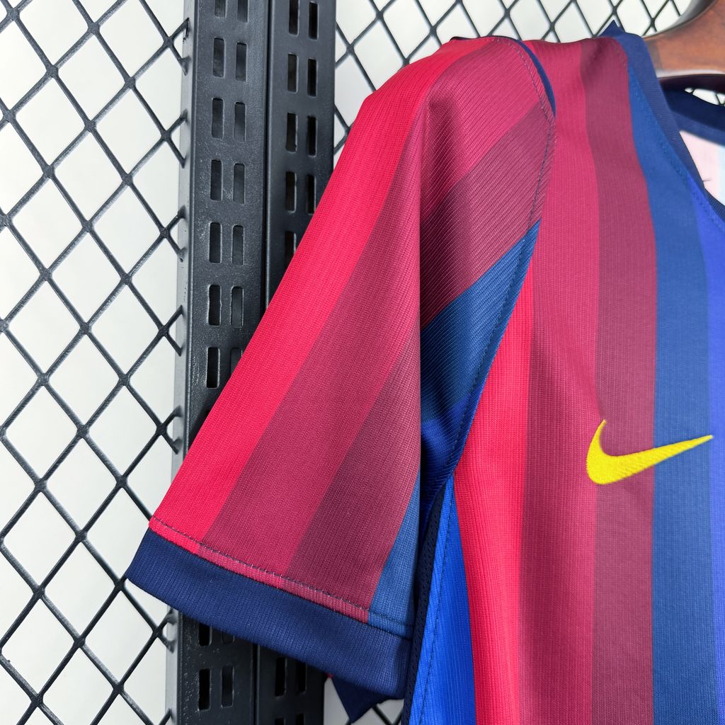 Camisa Barcelona 2025/26 Torcedor Pro Masculina