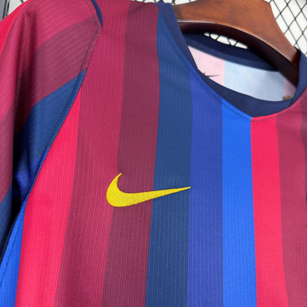 Camisa Barcelona 2025/26 Torcedor Pro Masculina