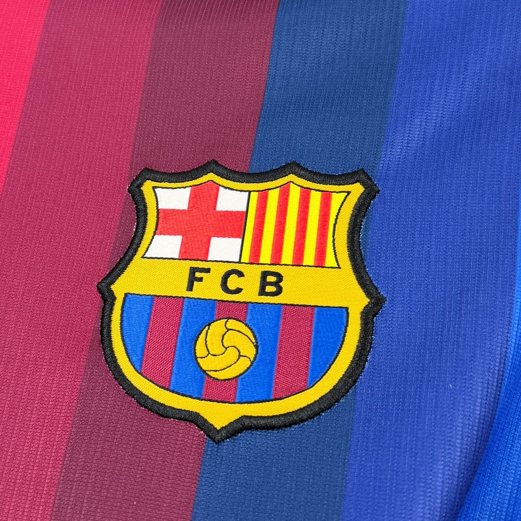 Camisa Barcelona 2025/26 Torcedor Pro Masculina