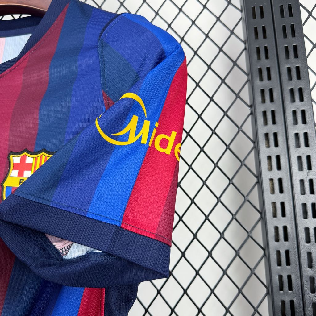 Camisa Barcelona 2025/26 Torcedor Pro Masculina